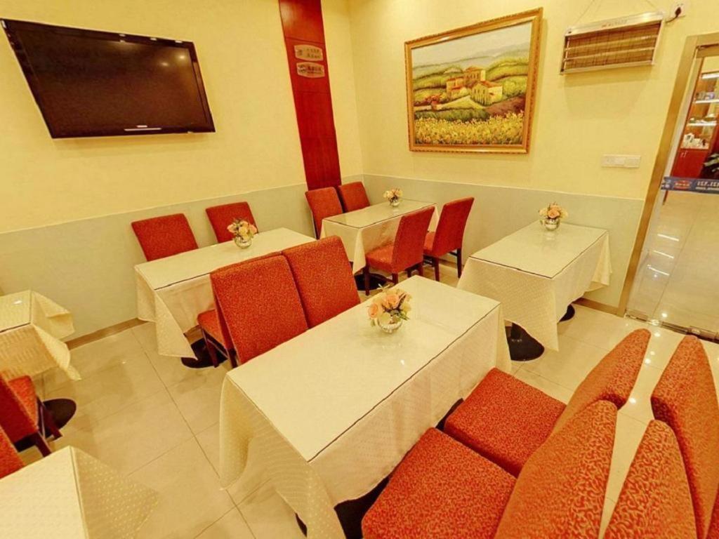 Hanting Hotel Shanghai Hongqiao Wuzhong Road Bagian luar foto