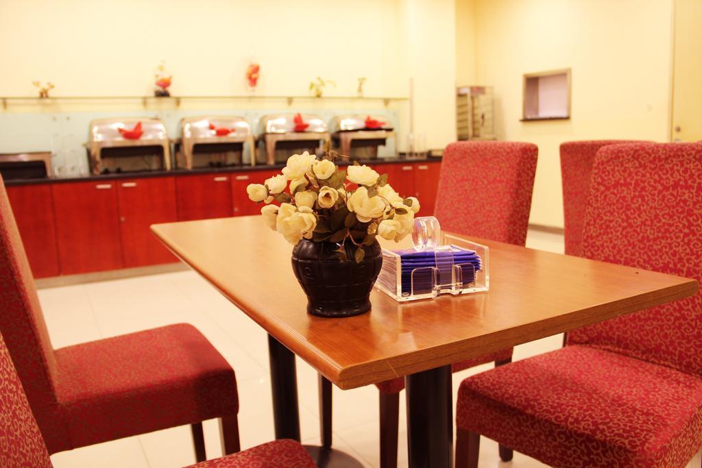 Hanting Hotel Shanghai Hongqiao Wuzhong Road Bagian luar foto