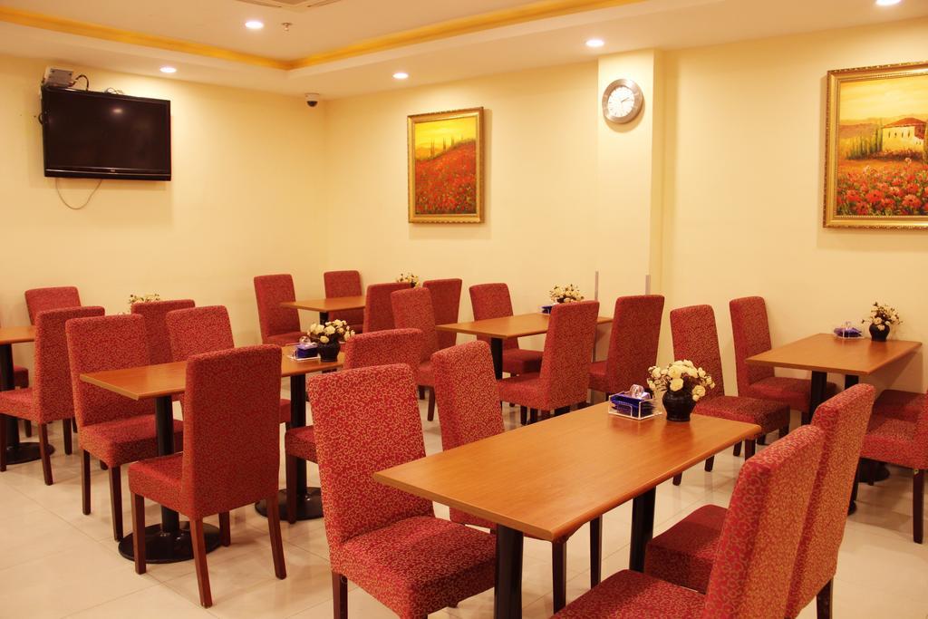 Hanting Hotel Shanghai Hongqiao Wuzhong Road Bagian luar foto