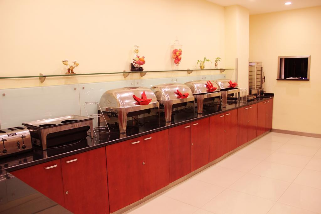 Hanting Hotel Shanghai Hongqiao Wuzhong Road Bagian luar foto