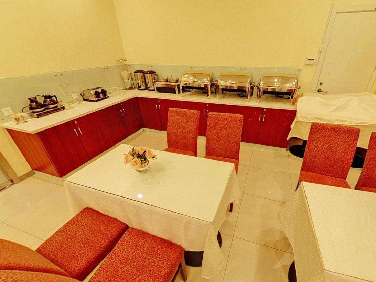 Hanting Hotel Shanghai Hongqiao Wuzhong Road Bagian luar foto