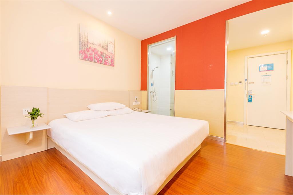 Hanting Hotel Shanghai Hongqiao Wuzhong Road Bagian luar foto