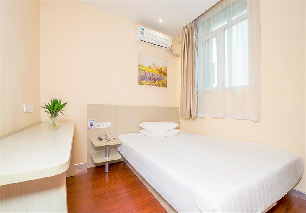 Hanting Hotel Shanghai Hongqiao Wuzhong Road Bagian luar foto