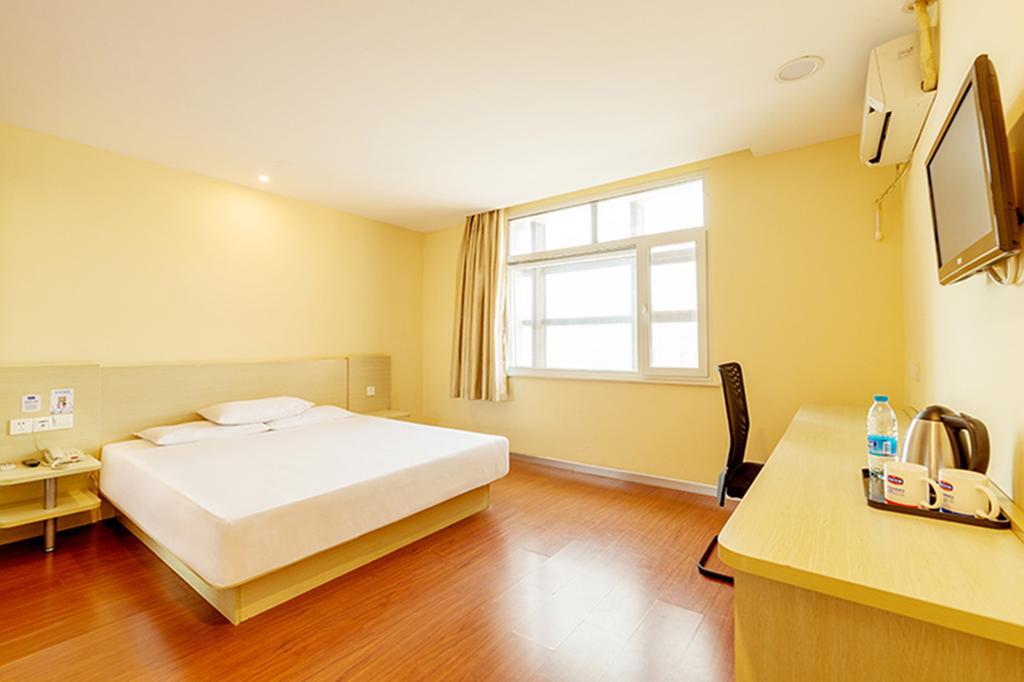 Hanting Hotel Shanghai Hongqiao Wuzhong Road Bagian luar foto